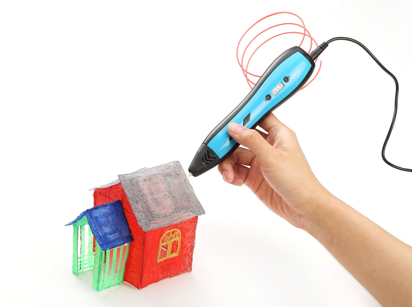 3D printing pen for children Blue US