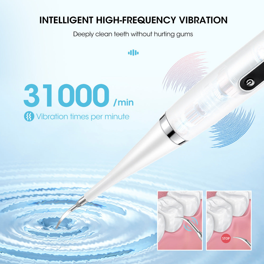 5 Speed Electric Dental Cleaner