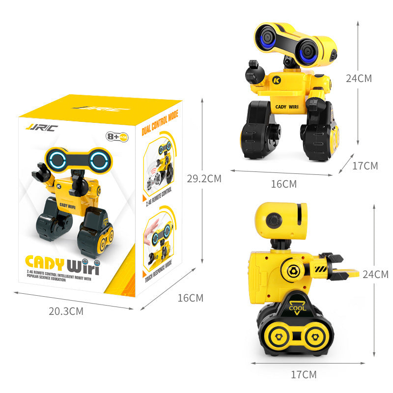 Cady Wiri control robot Children's remote