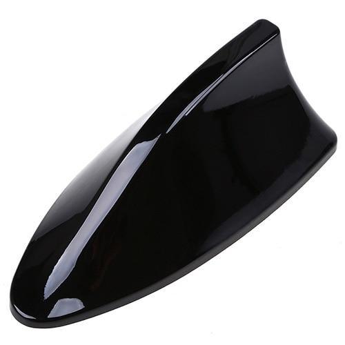 Car Shark Fin Antenna Black