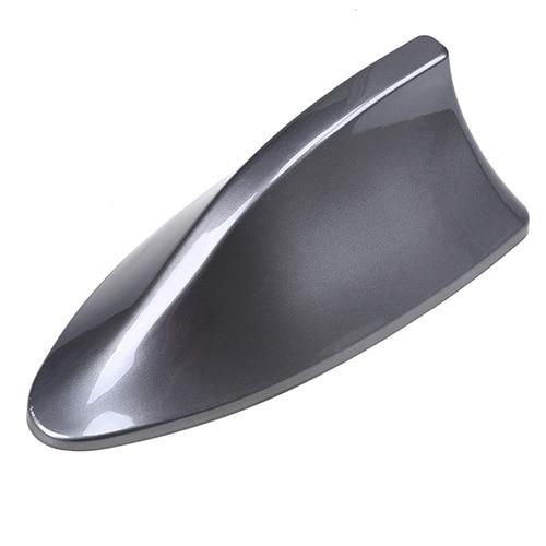 Car Shark Fin Antenna Gray