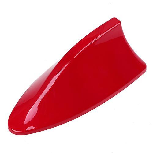 Car Shark Fin Antenna Red