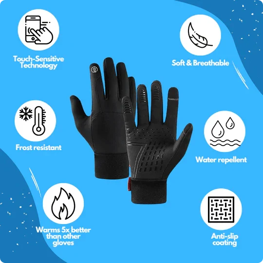 Premium Thermal Gloves