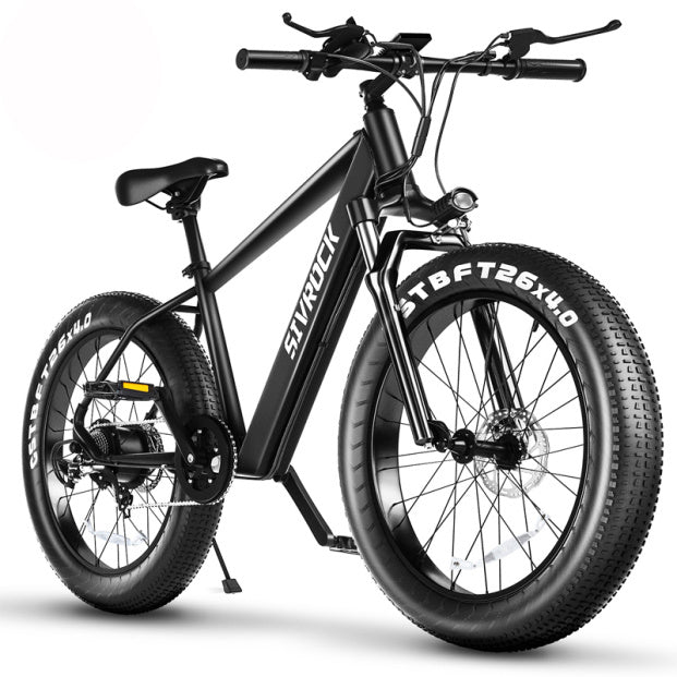 The SIVROCK Electric Bike Professional For Adults Mountain Bicycle, 1000W Motor 48V 15Ah