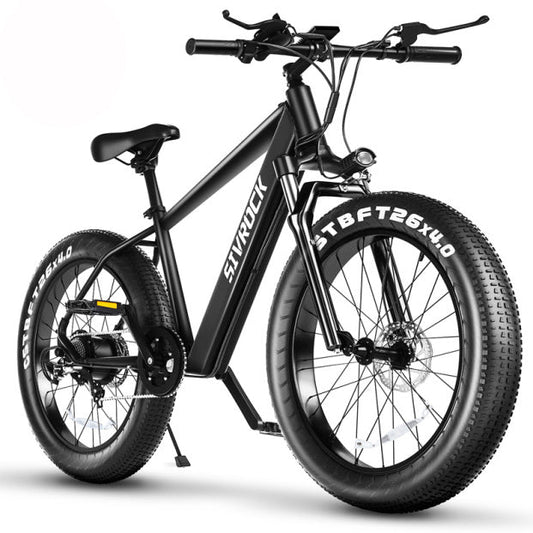 The SIVROCK Electric Bike Professional For Adults Mountain Bicycle, 1000W Motor 48V 15Ah